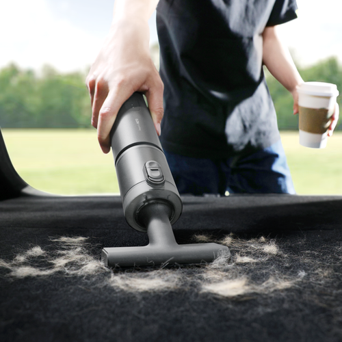 HOTO 4-in-1 Car Air Duster & Vacuum