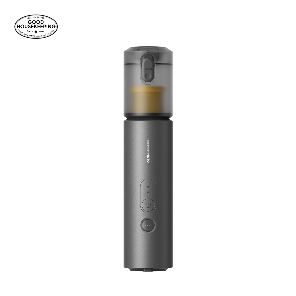 HOTO 4-in-1 Car Air Duster & Vacuum