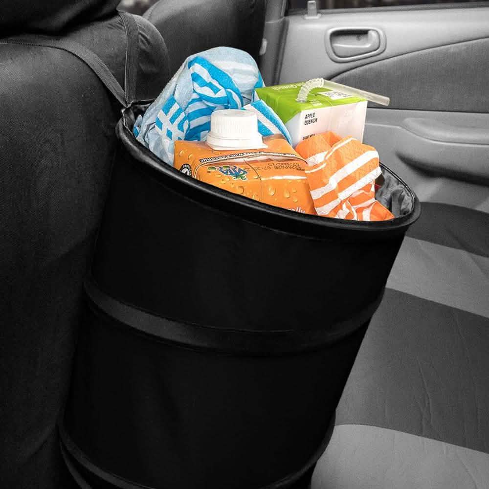 Waterproof Collapsible Car Trash Can